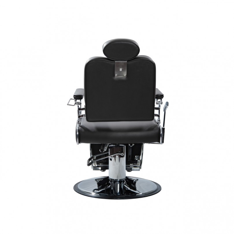Барбер кресло A011, черное